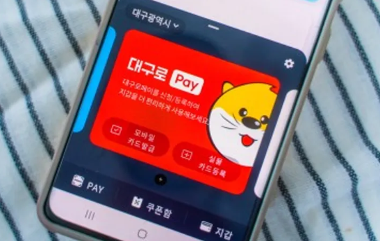 대구로페이 가입 대상자 부터 사용처, 할인율까지 총정리