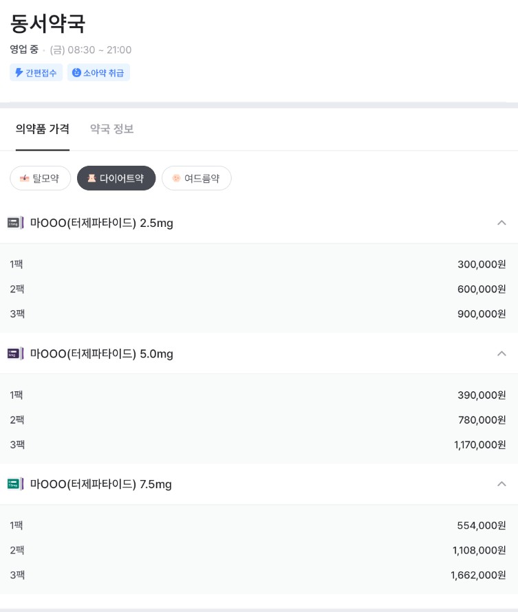 인천 약국 지도